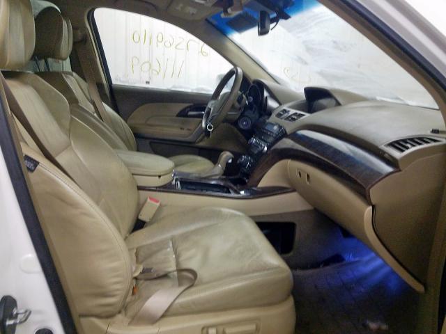 Photo 4 VIN: 2HNYD2H3XCH524848 - ACURA MDX TECHNO 