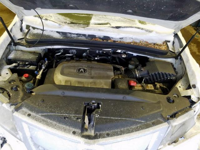 Photo 6 VIN: 2HNYD2H3XCH524848 - ACURA MDX TECHNO 