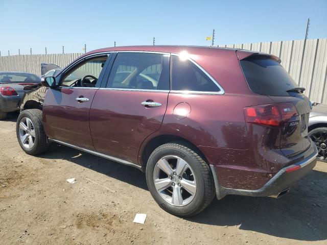 Photo 1 VIN: 2HNYD2H3XCH525580 - ACURA MDX 