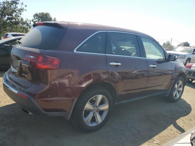 Photo 2 VIN: 2HNYD2H3XCH525580 - ACURA MDX 