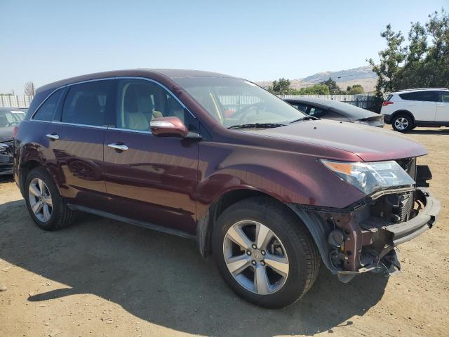 Photo 3 VIN: 2HNYD2H3XCH525580 - ACURA MDX 