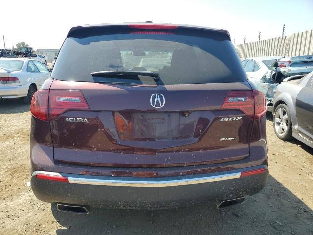 Photo 5 VIN: 2HNYD2H3XCH525580 - ACURA MDX 