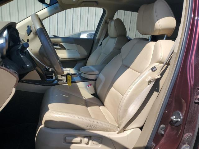 Photo 6 VIN: 2HNYD2H3XCH525580 - ACURA MDX 