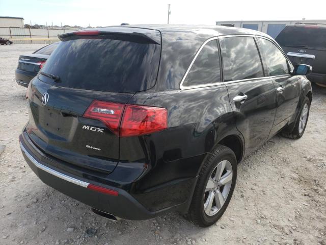 Photo 3 VIN: 2HNYD2H3XCH528592 - ACURA MDX TECHNO 