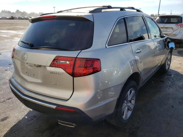 Photo 3 VIN: 2HNYD2H3XCH528897 - ACURA MDX TECHNO 