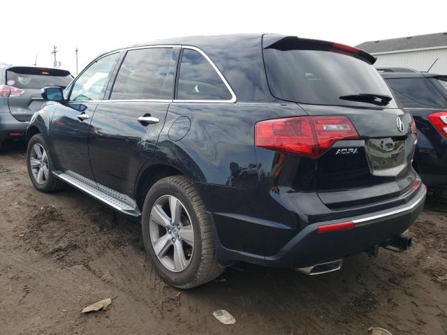 Photo 2 VIN: 2HNYD2H3XCH531203 - ACURA MDX TECHNO 