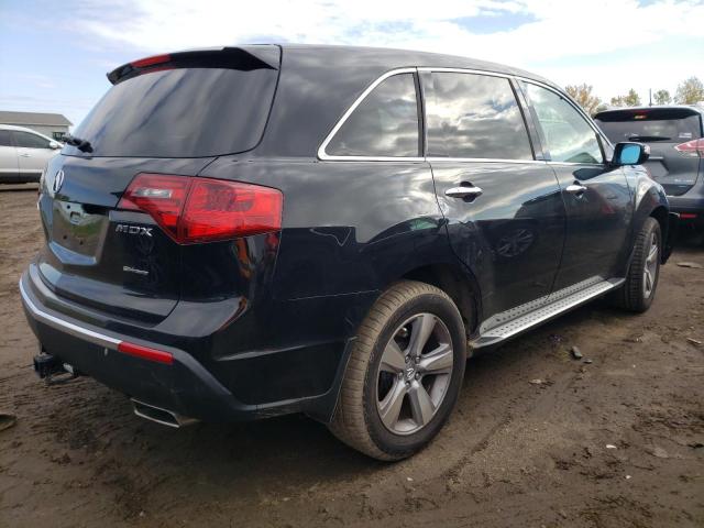 Photo 3 VIN: 2HNYD2H3XCH531203 - ACURA MDX TECHNO 