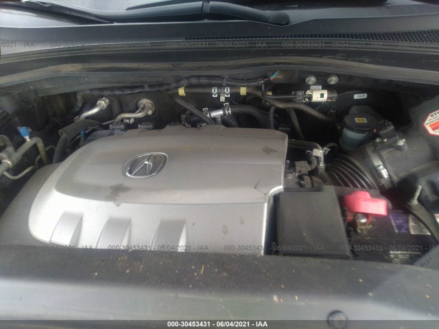 Photo 9 VIN: 2HNYD2H3XCH532349 - ACURA MDX 