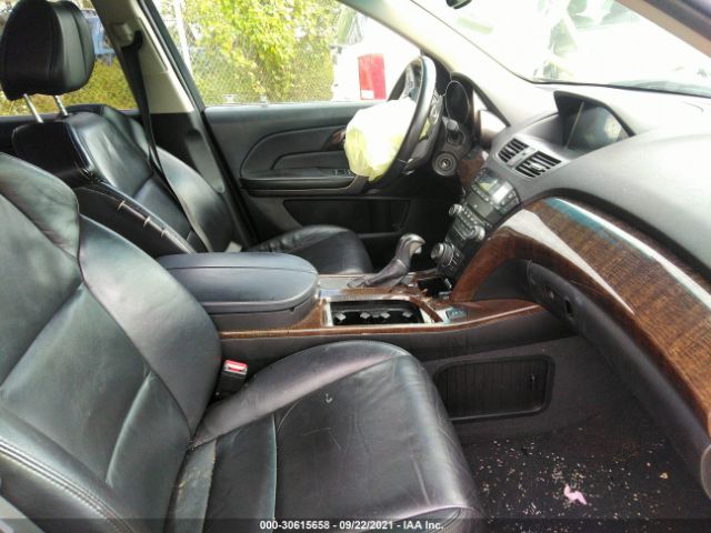 Photo 4 VIN: 2HNYD2H3XCH532352 - ACURA MDX 