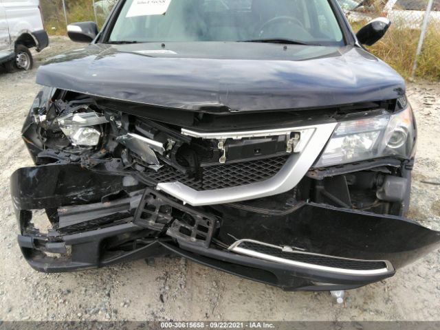 Photo 5 VIN: 2HNYD2H3XCH532352 - ACURA MDX 