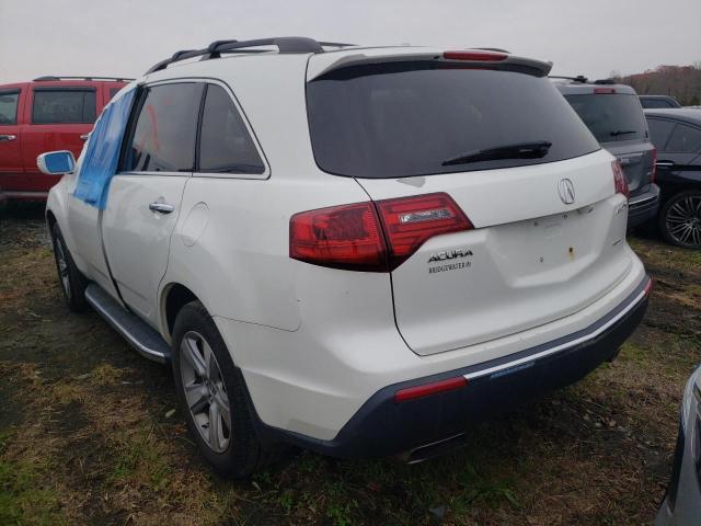 Photo 2 VIN: 2HNYD2H3XCH535879 - ACURA MDX TECHNO 