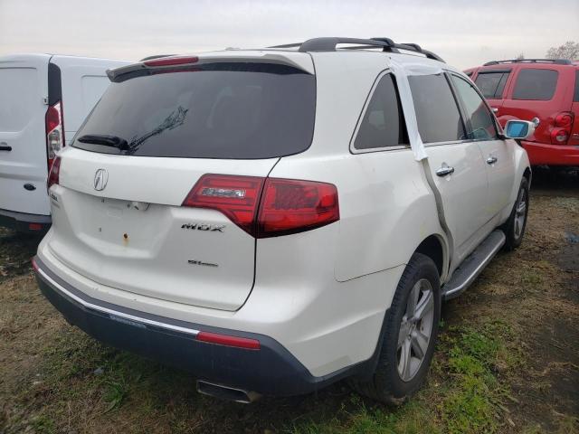 Photo 3 VIN: 2HNYD2H3XCH535879 - ACURA MDX TECHNO 