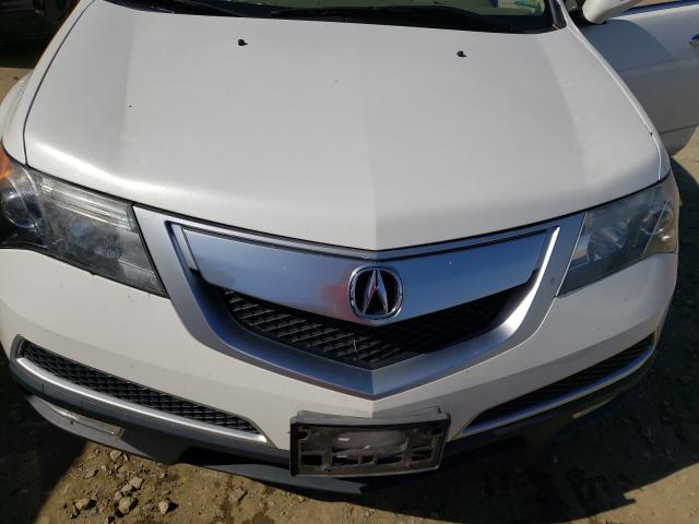 Photo 6 VIN: 2HNYD2H3XCH535879 - ACURA MDX TECHNO 