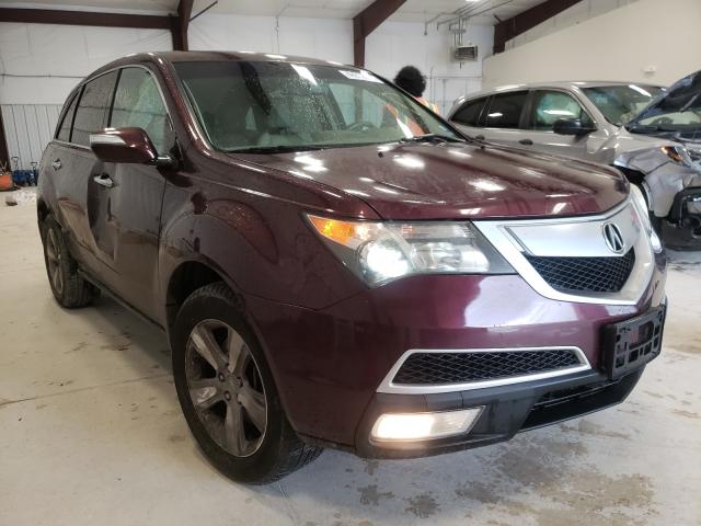 Photo 0 VIN: 2HNYD2H3XCH544310 - ACURA MDX TECHNO 