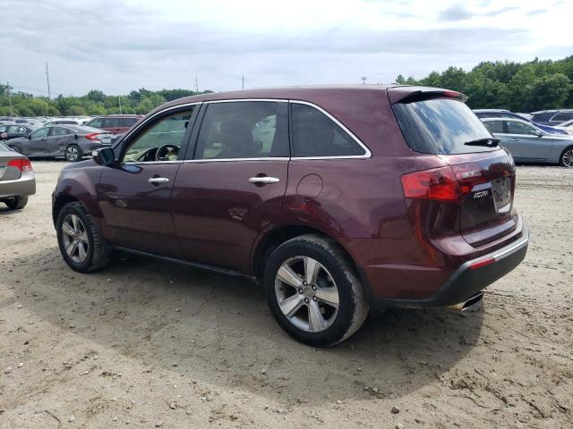 Photo 1 VIN: 2HNYD2H3XCH546431 - ACURA MDX 