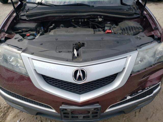 Photo 11 VIN: 2HNYD2H3XCH546431 - ACURA MDX 