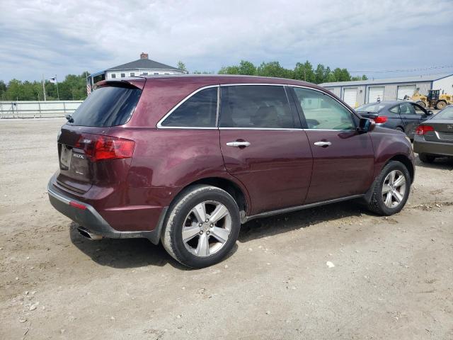 Photo 2 VIN: 2HNYD2H3XCH546431 - ACURA MDX 