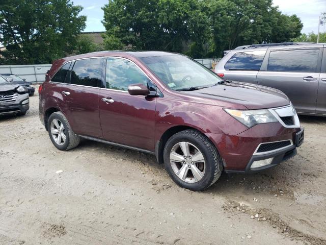 Photo 3 VIN: 2HNYD2H3XCH546431 - ACURA MDX 