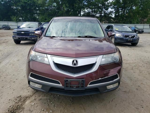 Photo 4 VIN: 2HNYD2H3XCH546431 - ACURA MDX 