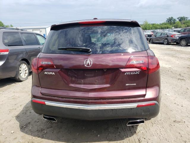 Photo 5 VIN: 2HNYD2H3XCH546431 - ACURA MDX 