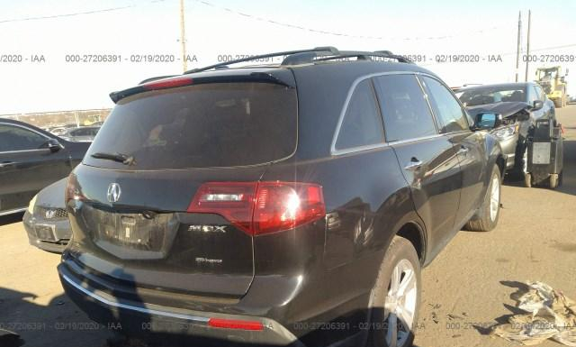 Photo 3 VIN: 2HNYD2H3XDH501071 - ACURA MDX 