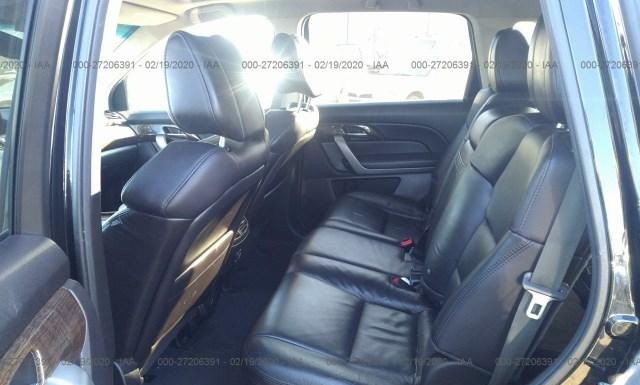 Photo 7 VIN: 2HNYD2H3XDH501071 - ACURA MDX 