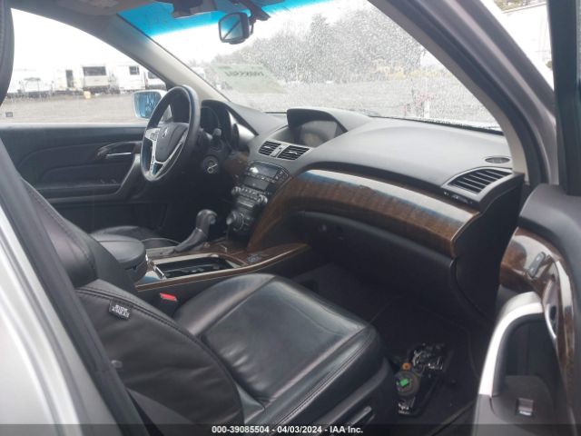 Photo 4 VIN: 2HNYD2H3XDH502947 - ACURA MDX 