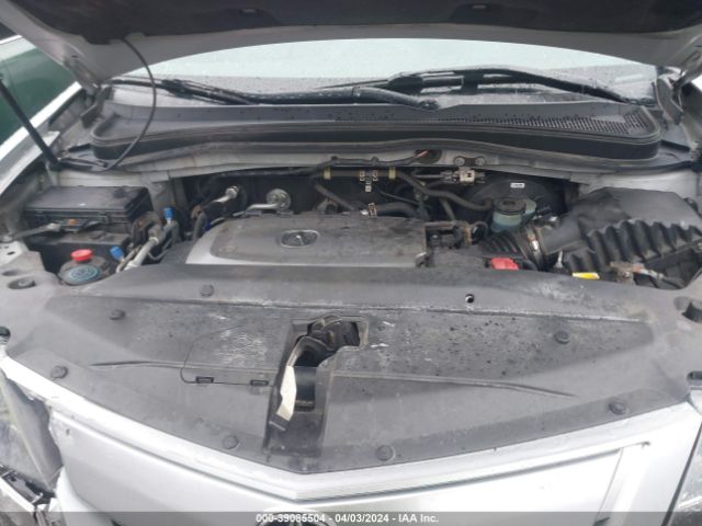 Photo 9 VIN: 2HNYD2H3XDH502947 - ACURA MDX 