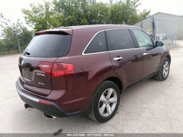 Photo 3 VIN: 2HNYD2H3XDH505590 - ACURA MDX 