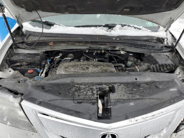 Photo 10 VIN: 2HNYD2H3XDH507260 - ACURA MDX 