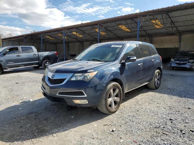 Photo 1 VIN: 2HNYD2H3XDH509932 - ACURA MDX 