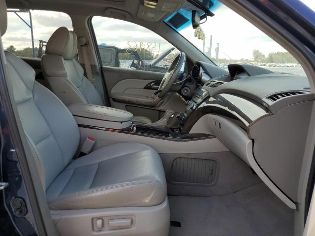 Photo 4 VIN: 2HNYD2H3XDH509932 - ACURA MDX 