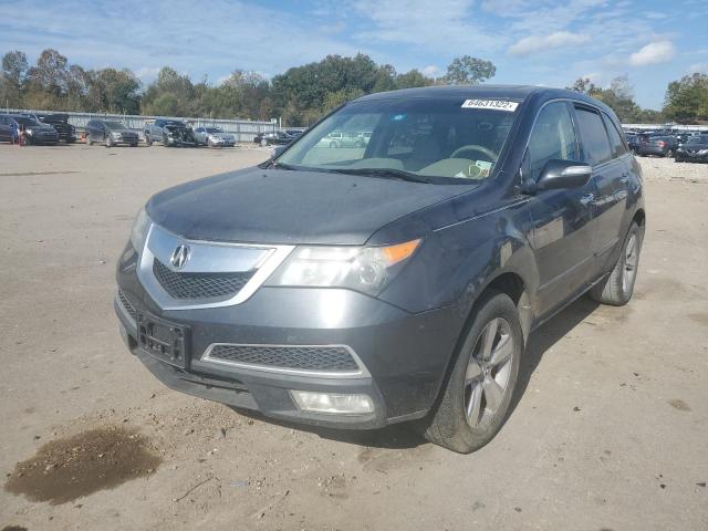 Photo 1 VIN: 2HNYD2H3XDH511082 - ACURA MDX TECHNO 