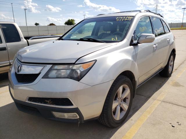 Photo 1 VIN: 2HNYD2H3XDH517741 - ACURA MDX TECHNO 