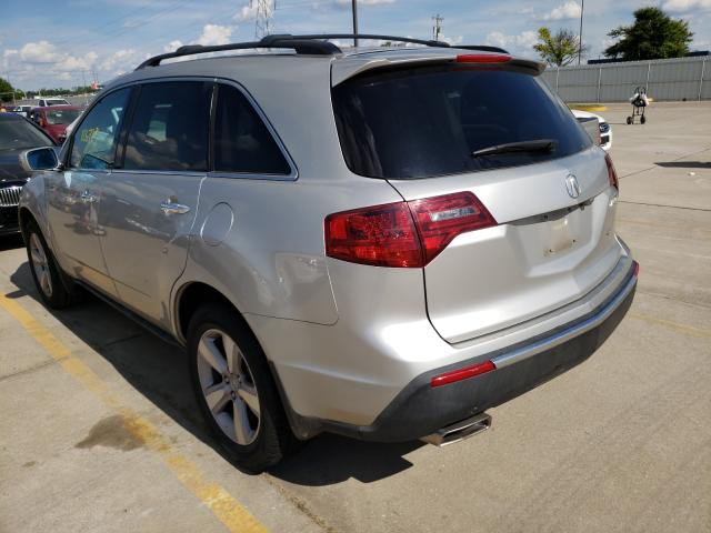 Photo 2 VIN: 2HNYD2H3XDH517741 - ACURA MDX TECHNO 