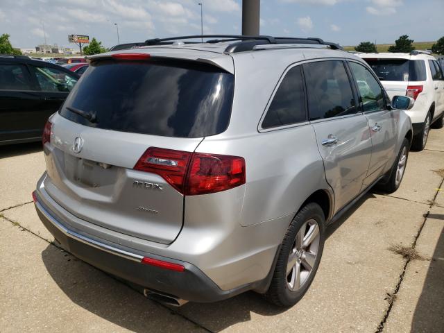 Photo 3 VIN: 2HNYD2H3XDH517741 - ACURA MDX TECHNO 