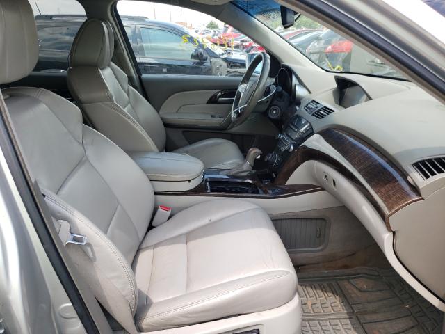 Photo 4 VIN: 2HNYD2H3XDH517741 - ACURA MDX TECHNO 