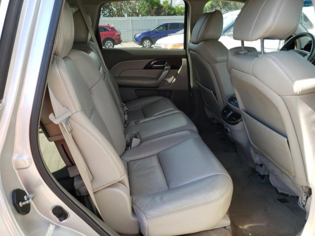 Photo 5 VIN: 2HNYD2H3XDH517741 - ACURA MDX TECHNO 