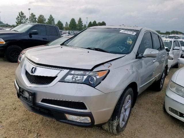 Photo 1 VIN: 2HNYD2H3XDH518694 - ACURA MDX TECHNO 