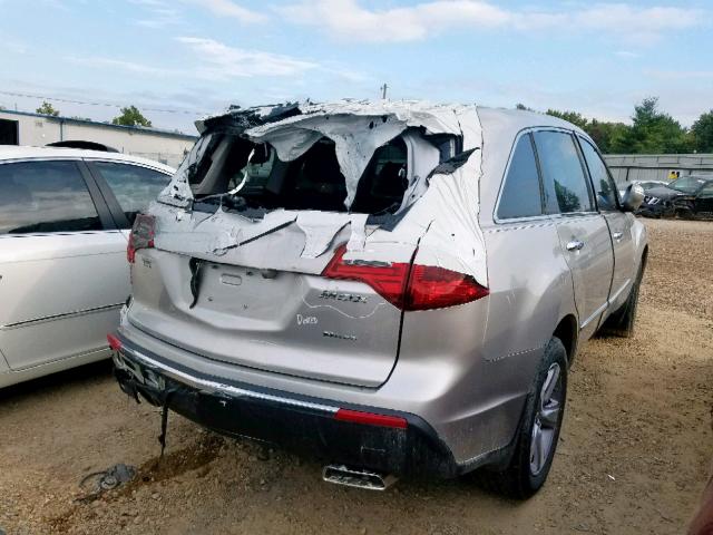 Photo 3 VIN: 2HNYD2H3XDH518694 - ACURA MDX TECHNO 