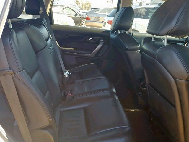 Photo 5 VIN: 2HNYD2H3XDH518694 - ACURA MDX TECHNO 