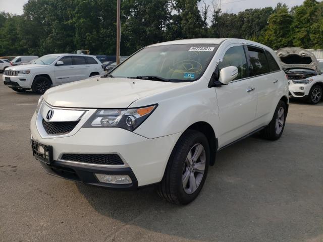 Photo 1 VIN: 2HNYD2H3XDH523541 - ACURA MDX TECHNO 