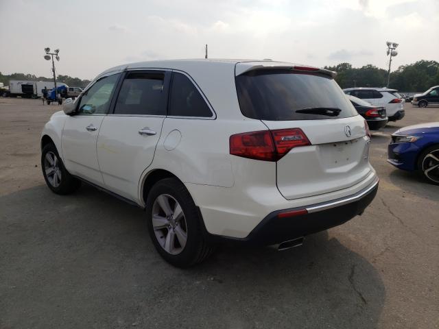 Photo 2 VIN: 2HNYD2H3XDH523541 - ACURA MDX TECHNO 