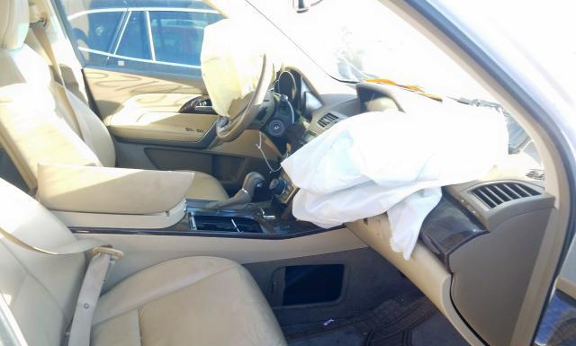 Photo 4 VIN: 2HNYD2H3XDH523667 - ACURA MDX 