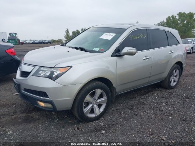 Photo 1 VIN: 2HNYD2H3XDH525354 - ACURA MDX 