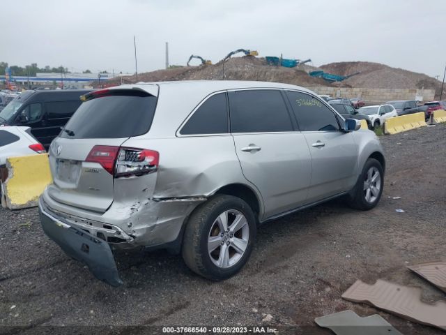 Photo 3 VIN: 2HNYD2H3XDH525354 - ACURA MDX 