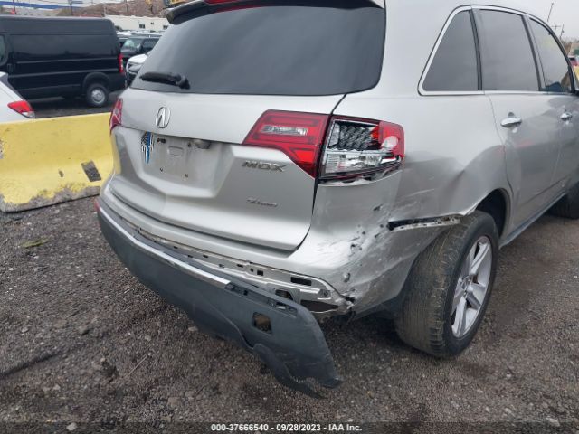 Photo 5 VIN: 2HNYD2H3XDH525354 - ACURA MDX 