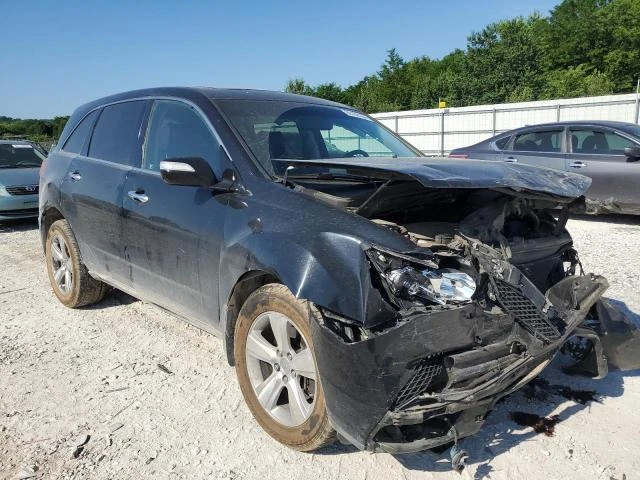 Photo 3 VIN: 2HNYD2H40AH504629 - ACURA MDX TECHNO 