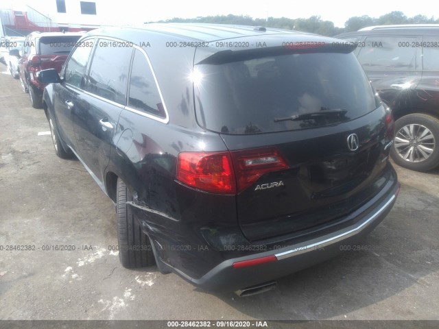 Photo 2 VIN: 2HNYD2H40AH504632 - ACURA MDX 