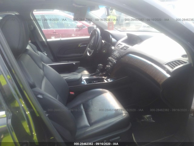 Photo 4 VIN: 2HNYD2H40AH504632 - ACURA MDX 